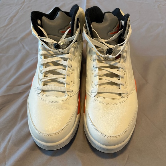 Men's Size 14 Jordan 5 Shattered Backboard